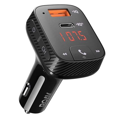 bluetooth fm radio receiver|best bluetooth to fm transmitter.